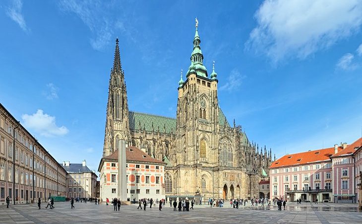St. Vitus Cathedral St. Vitus Cathedral