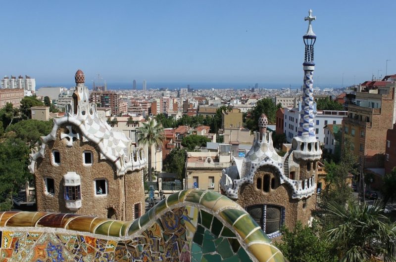 Parc Güell Gaudí’s Surrealist Park