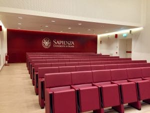 conference venue